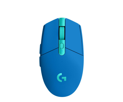 Myszka LOGITECH G305 Lightspeed Gaming Blue